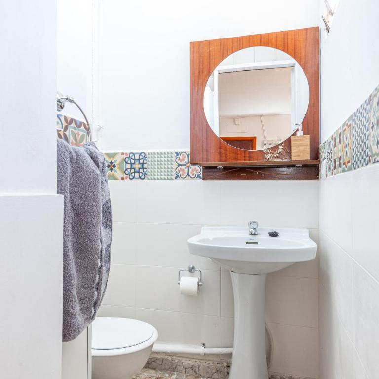 Puerta de Carmona - Apartamento con terraza - 8
