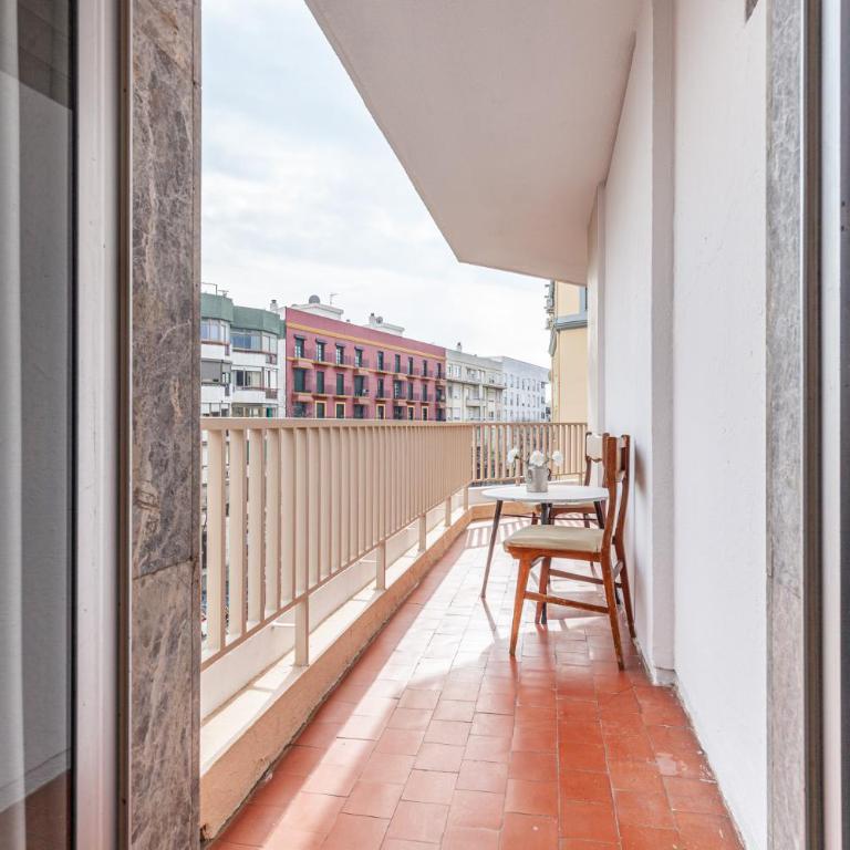 Puerta de Carmona - Apartamento con terraza - 21