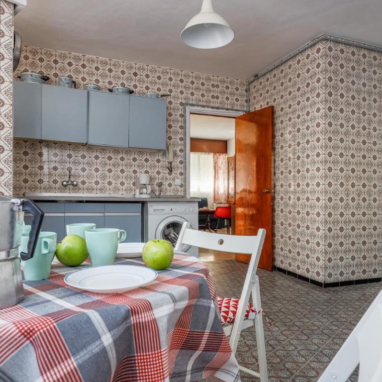 Puerta de Carmona - Apartamento con terraza - 7