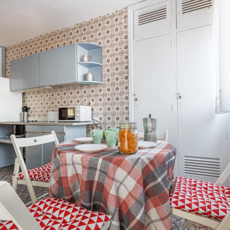 Puerta de Carmona - Apartamento con terraza - 23