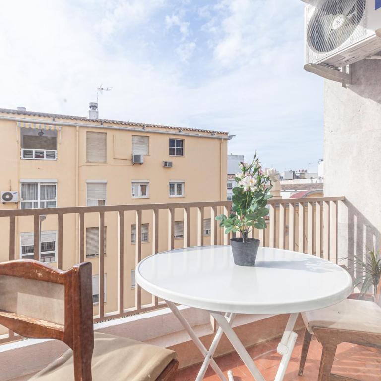 Puerta de Carmona - Apartamento con terraza - 26