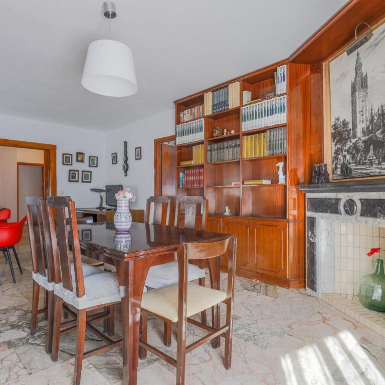 Puerta de Carmona - Apartamento con terraza - 27
