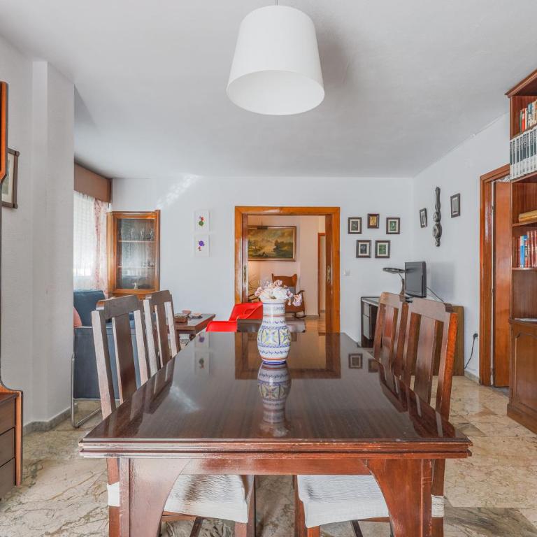 Puerta de Carmona - Apartamento con terraza - 28