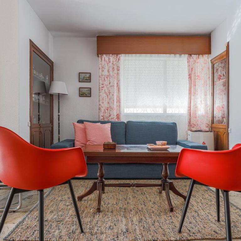 Puerta de Carmona - Apartamento con terraza - 1