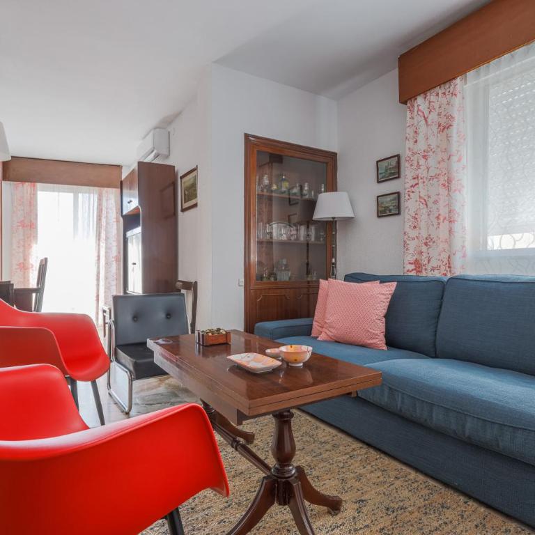 Puerta de Carmona - Apartamento con terraza - 30