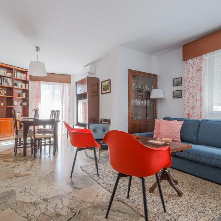 Puerta de Carmona - Apartamento con terraza - 31