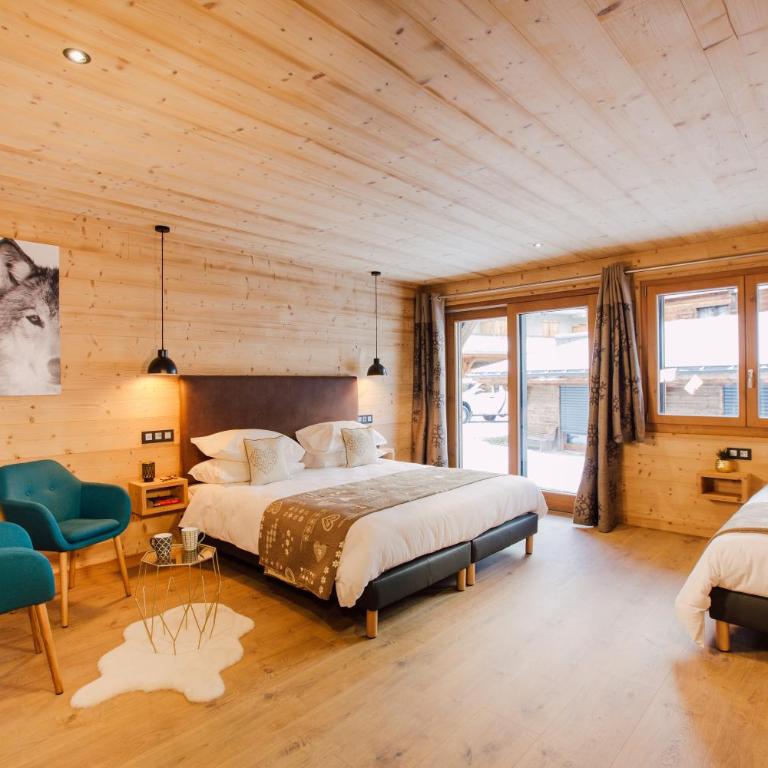 Chalet Harmonie - Chalet - 10