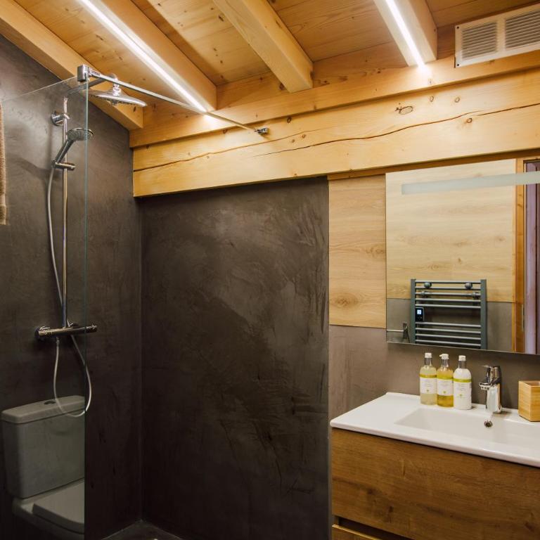 Chalet Harmonie - Chalet - 16