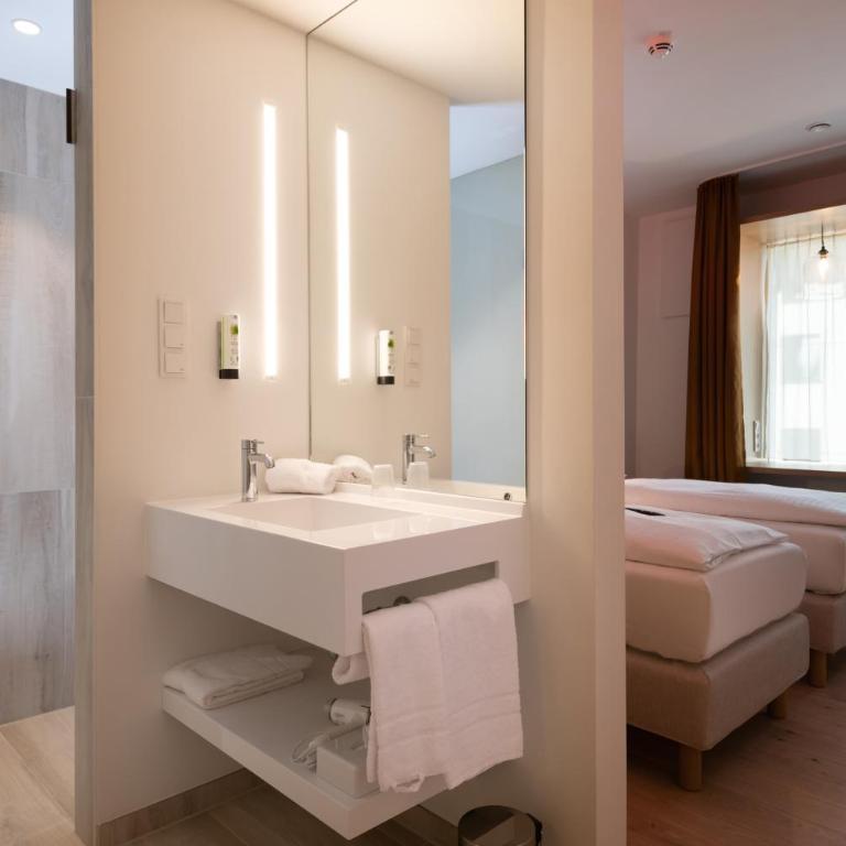 Best Western Hotel Spinnerei Linz - Standard Zweibettzimmer - 5