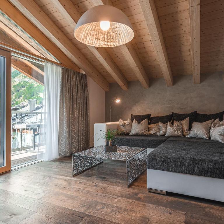 Joe's Place - luxury lifestyle apartment - Apartamento Dúplex - 5