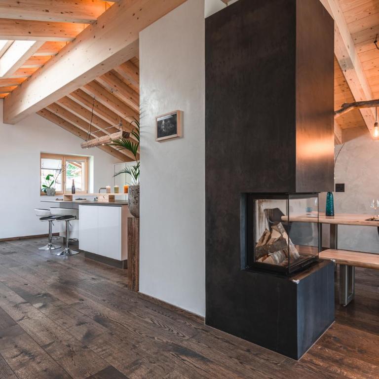 Joe's Place - luxury lifestyle apartment - Apartamento Dúplex - 4