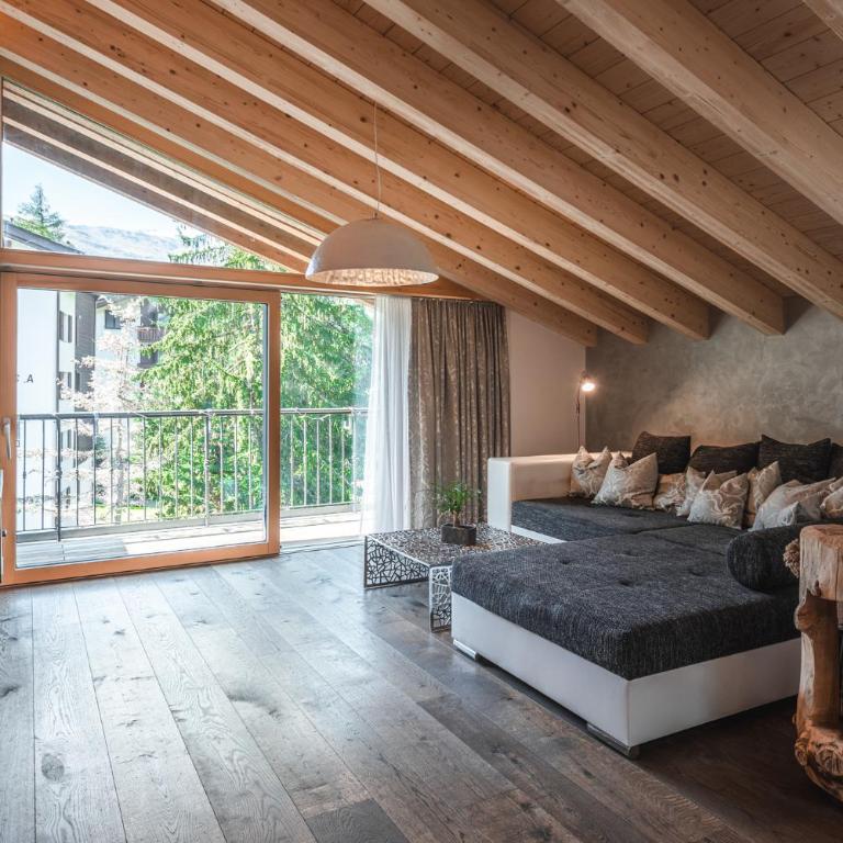 Joe's Place - luxury lifestyle apartment - Apartamento Dúplex - 3