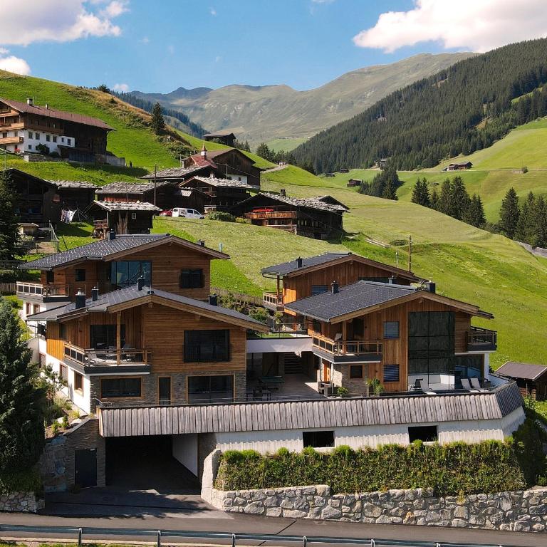 Chalet´s Alpenjuwel - Chalet Alpenrose Parterre - 4