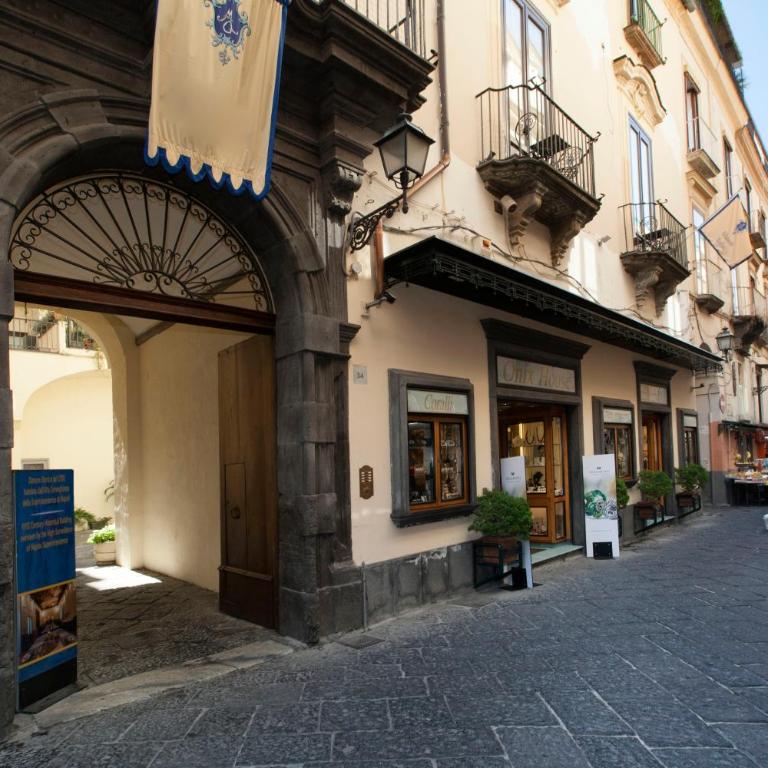 SorrentoVibes - Deluxe Home in Sorrento Old Town with Balconies - Appartamento con 2 Camere da Letto - 42