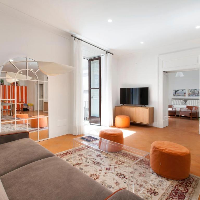 SorrentoVibes - Deluxe Home in Sorrento Old Town with Balconies - Appartamento con 2 Camere da Letto - 7