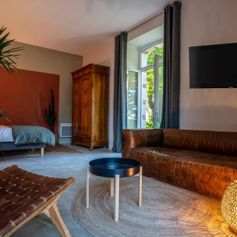 Le Château des Forges - Studio - Annexe - 3