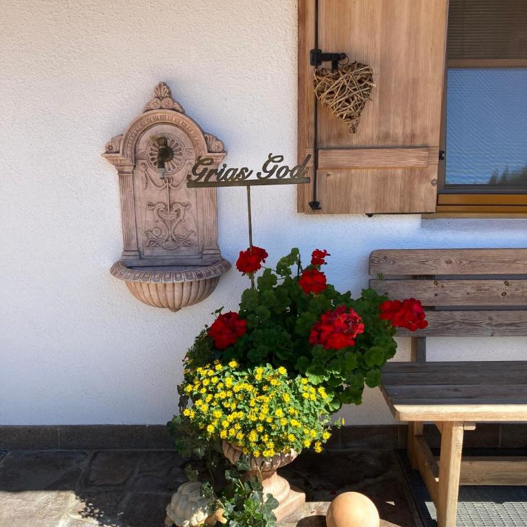Landhaus Krall - Apartment mit 1 Schlafzimmer - 4
