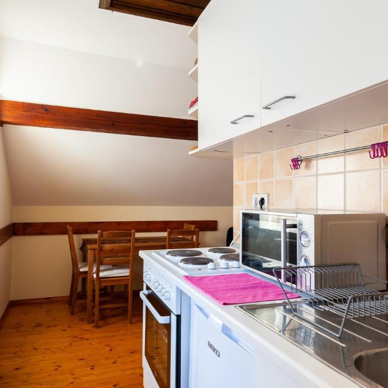 Haus Alpenblick Mölltal - Appartamento con 1 Camera da Letto e Balcone - 3