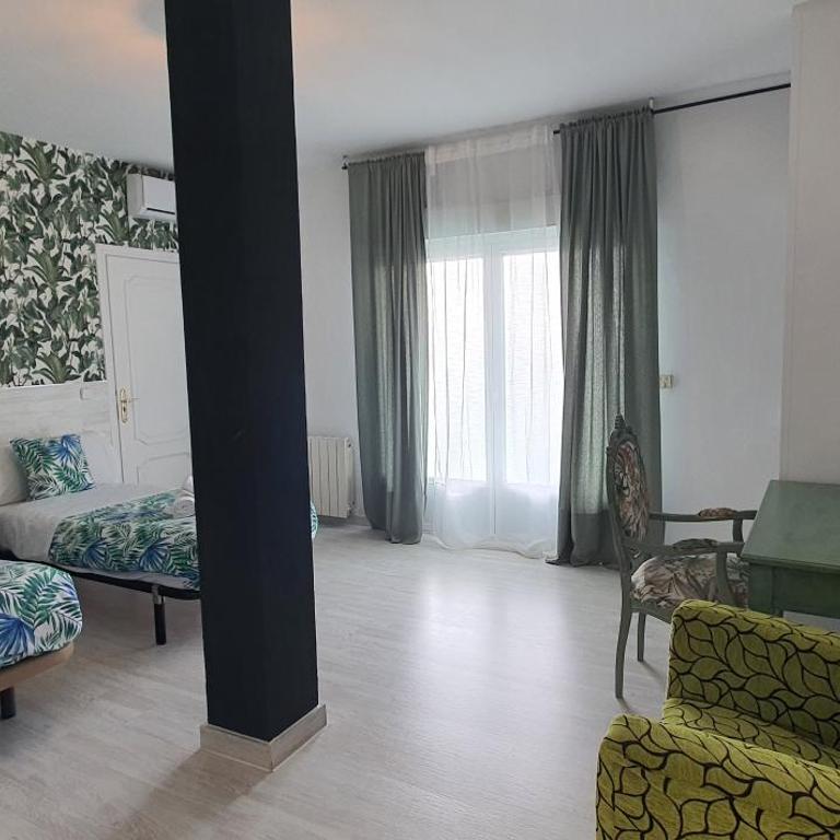 Hostal Escala Suites - Twin Room - 6