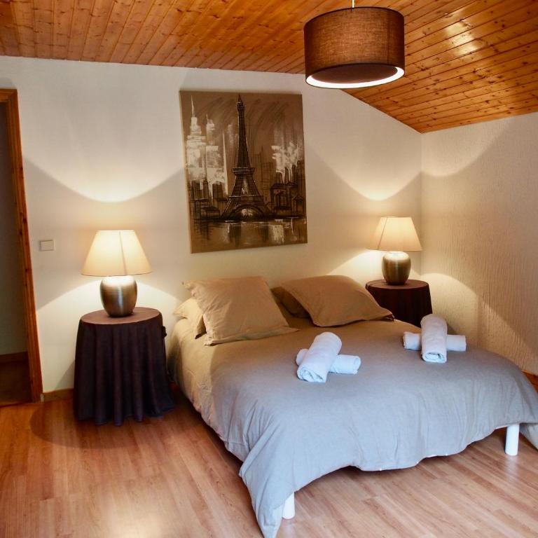 Chalet Greystone - Chalet 3 Chambres - 53