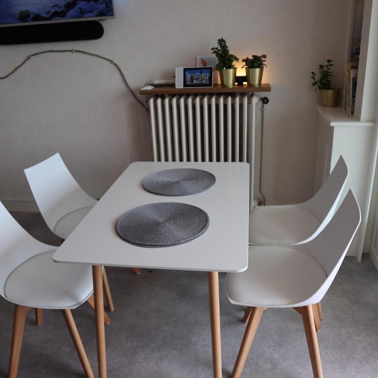 Lutin Vue Baie La Baule - Appartement T2 design et connecté - Apartamento de 1 dormitorio - 16