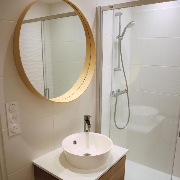 Lutin Vue Baie La Baule - Appartement T2 design et connecté - Apartamento de 1 dormitorio - 13