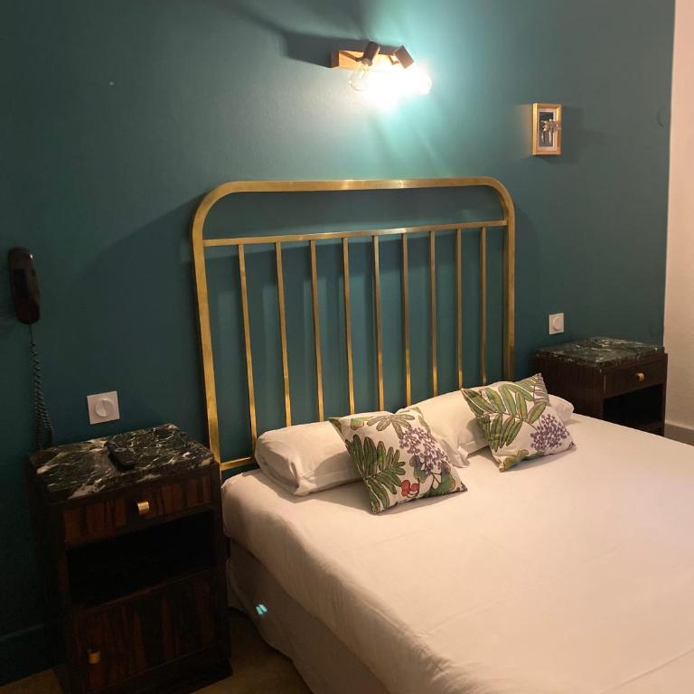 Grand Hotel De La Poste - Lyon Sud - Vienne - Chambre Double Classique - 2