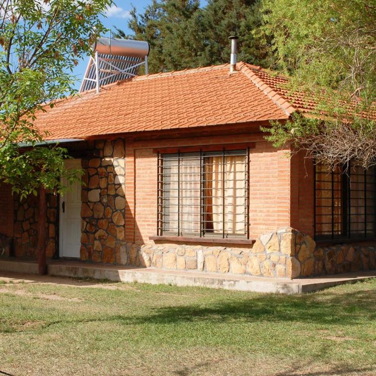 Yerba Buena casas de campo - Arroyo de los Patos - Casa Superior de 2 dormitorios - 9