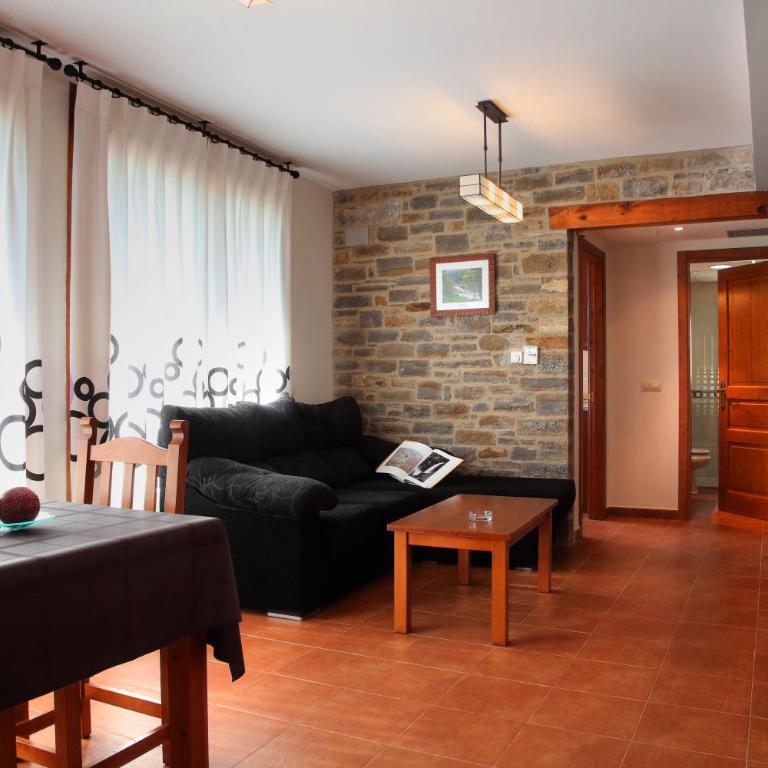 Casas Pirineo, Ainsa - Apartment mit 1 Schlafzimmer - 3