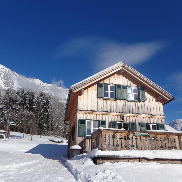 Ferienhaus Gaiswinkler - Chalet 3 Chambres - 2