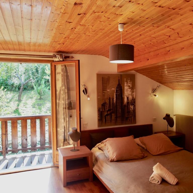 Chalet Greystone - Chalet 3 Chambres - 54
