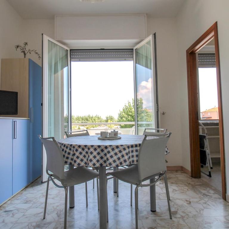Residence Riviera - Appartamento con 1 Camera da Letto e Balcone - 4