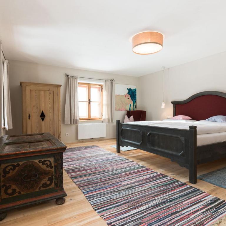 Gasthof Weyerhof - Großes Doppelzimmer - 8