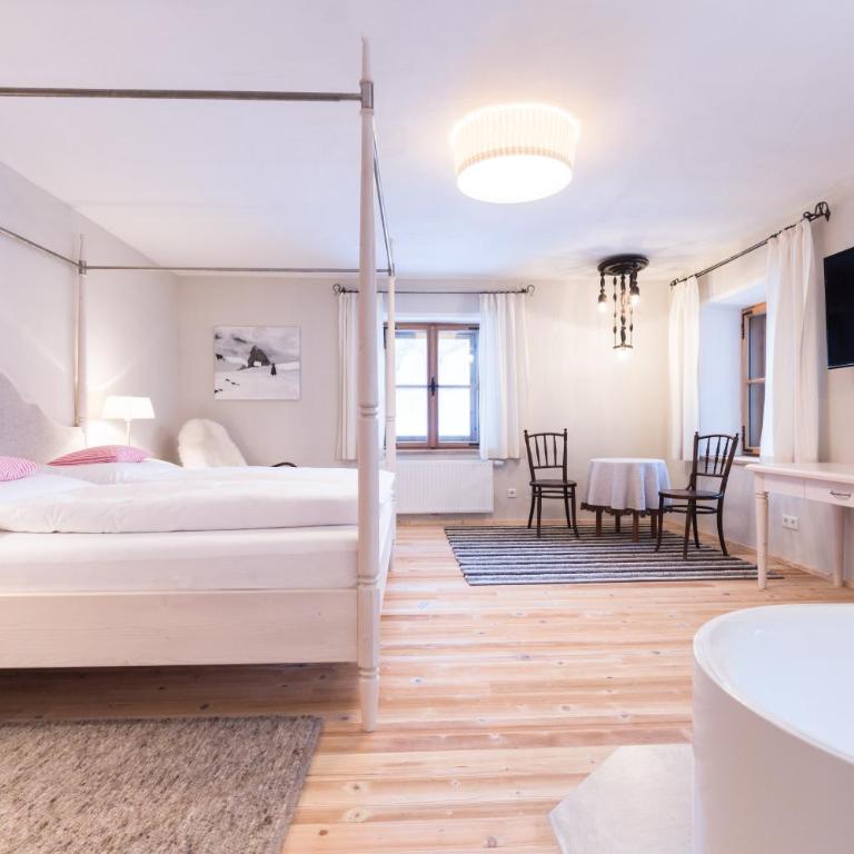 Gasthof Weyerhof - Großes Doppelzimmer - 1