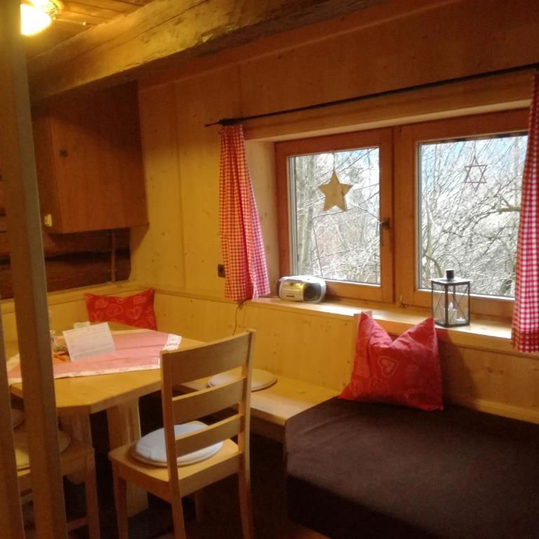 Tanterhütte by Tanterhof - Ferienhaus - 4