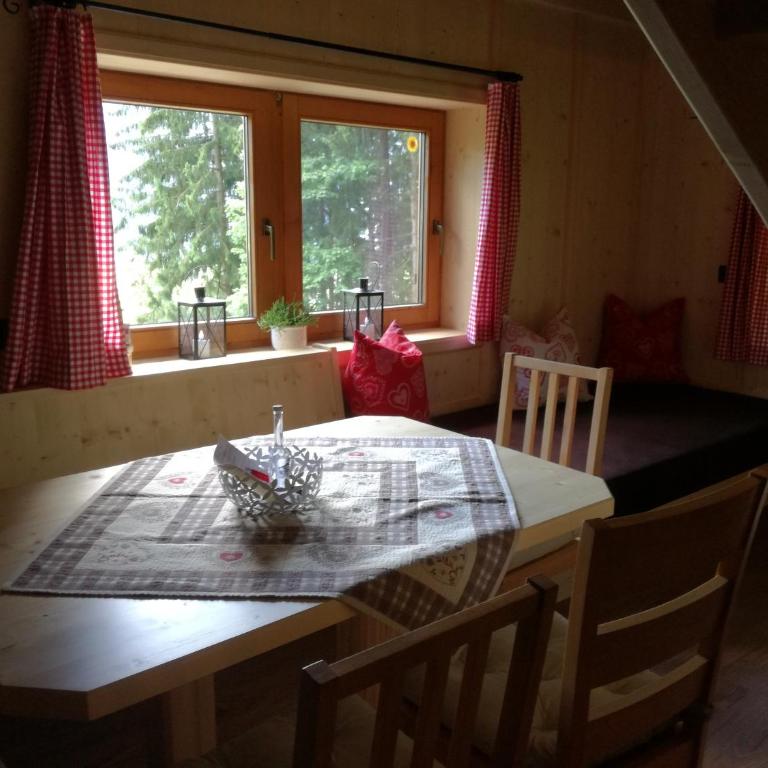 Tanterhütte by Tanterhof - Ferienhaus - 5