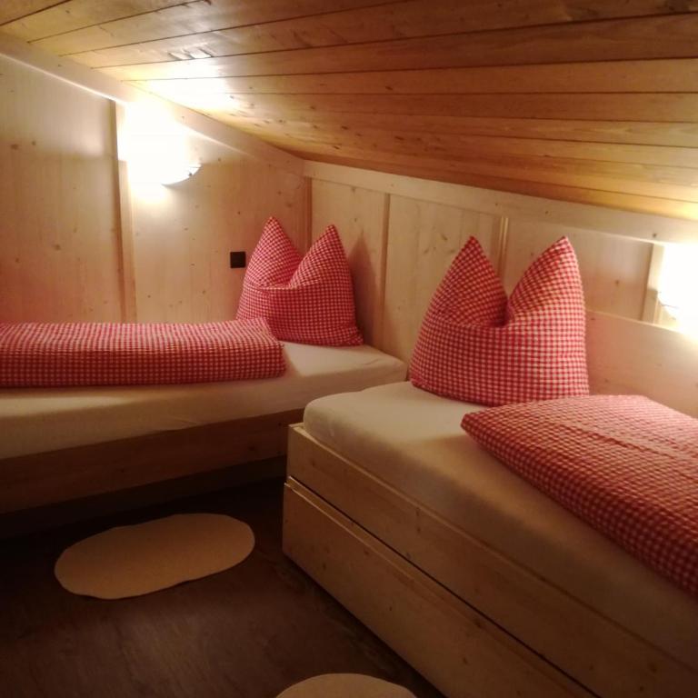 Tanterhütte by Tanterhof - Ferienhaus - 9