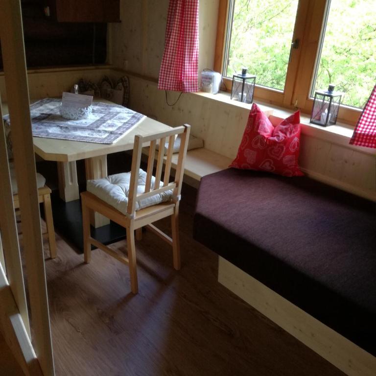 Tanterhütte by Tanterhof - Ferienhaus - 6