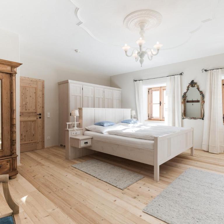 Gasthof Weyerhof - Großes Doppelzimmer - 1