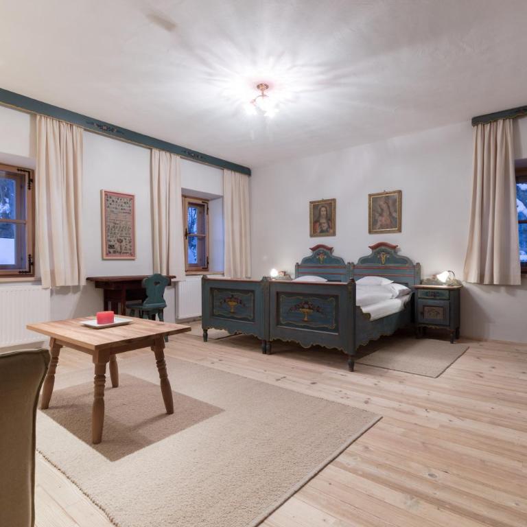 Gasthof Weyerhof - Großes Doppelzimmer - 6