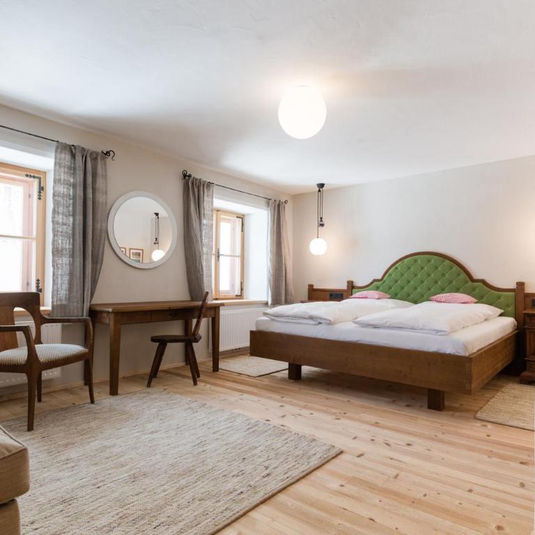 Gasthof Weyerhof - Großes Doppelzimmer - 1