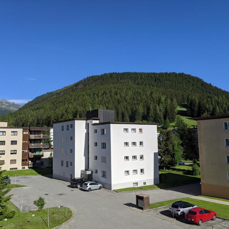 Schiablick - Broggini - Apartment mit 1 Schlafzimmer - 17