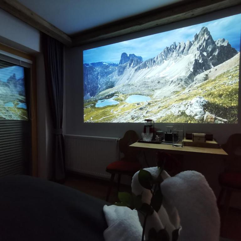 Hotel Rosengarten - Camera Tripla Superior Home Cinema - 1
