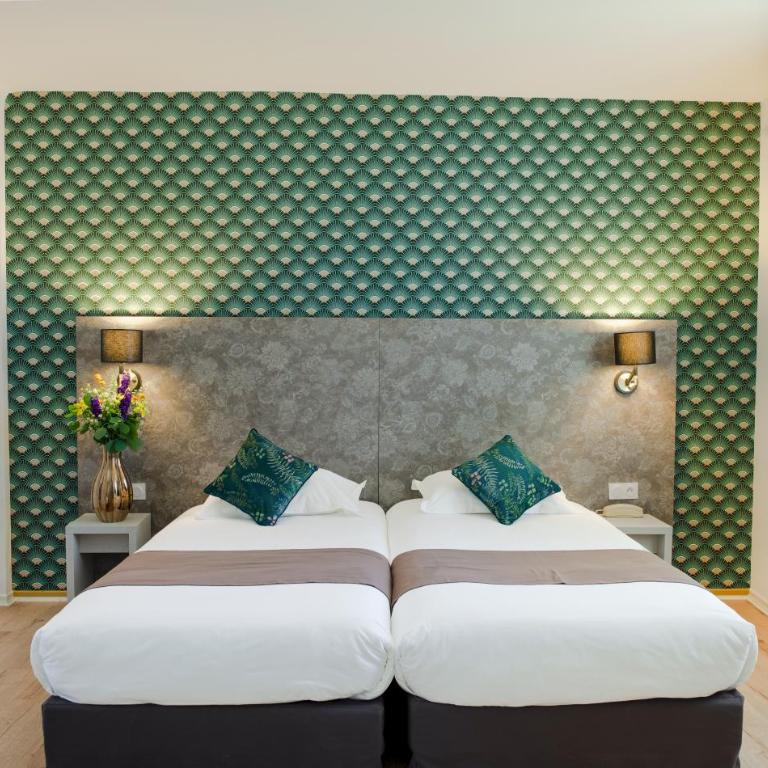 Hôtel Le Bristol - Chambre classique - 2