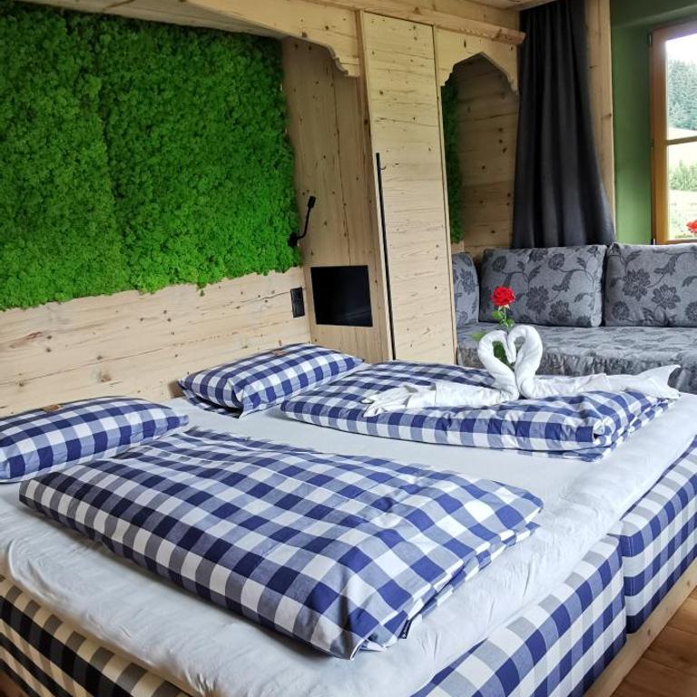 Hotel Rosengarten - Suite Green Marquis - Dependance - 1
