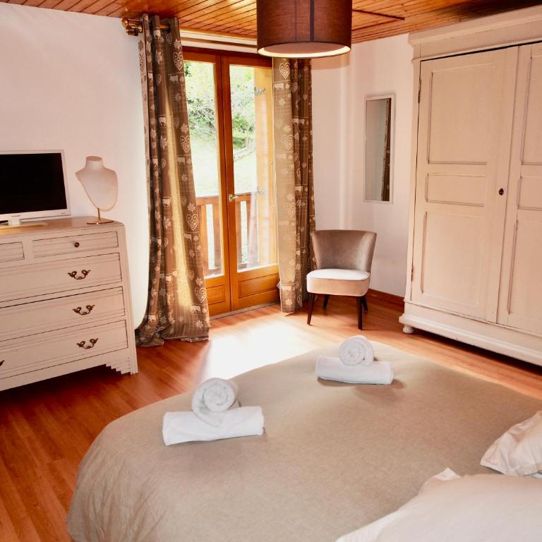 Chalet Greystone - Chalet 3 Chambres - 55