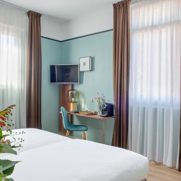 Hôtel Le Bristol - Suite Junior - 3