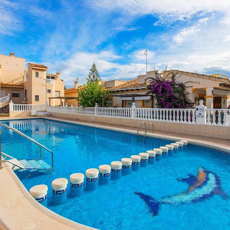 CH Estaca Playa Flamenca - Casa de 2 dormitorios - 2