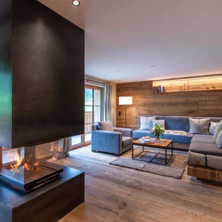 Brunnenhof Luxury Apartments - Luxuriöse Ferienwohnung mit 4 Schlafzimmern - 13