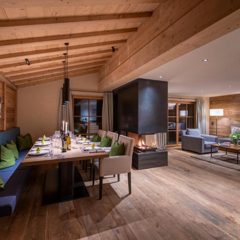 Brunnenhof Luxury Apartments - Luxuriöse Ferienwohnung mit 4 Schlafzimmern - 1